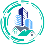 Circle Real Estate Icon (1)